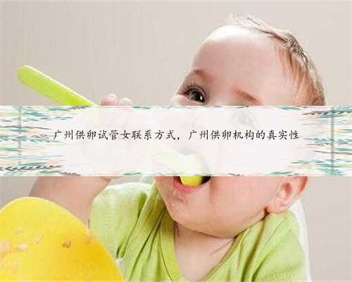 广州供卵试管女联系方式，广州供卵机构的真实性