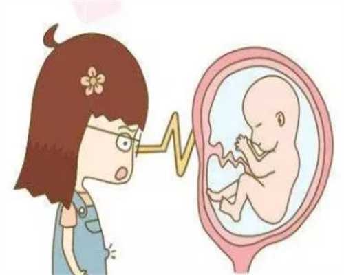 代孕初期肚子疼