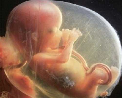 第三代试管婴儿选男孩,怀孕7个月胎儿对声音无反