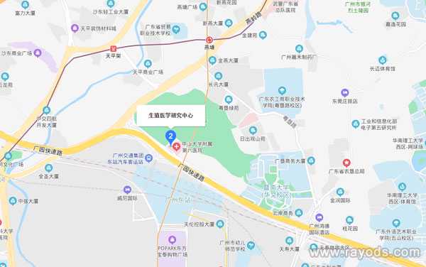 广州包成功代生地址,中山六院生殖中心地址是在广州哪个区？